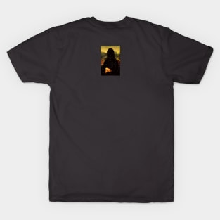 Da Vinci's Risk T-Shirt